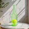 Bottle-Shaped Squeaky Dog Toy