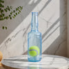 Bottle-Shaped Squeaky Dog Toy