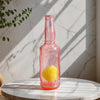 Bottle-Shaped Squeaky Dog Toy