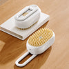 Rechargeable Spray Grooming Brush for Cats and Dogs