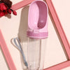 Portable Foldable Dog Water Bottle & Travel Cup