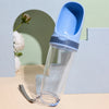 Portable Foldable Dog Water Bottle & Travel Cup