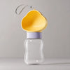 Portable Foldable Dog Water Bottle & Travel Cup