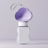 Portable Foldable Dog Water Bottle & Travel Cup