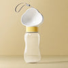Portable Foldable Dog Water Bottle & Travel Cup