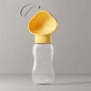 Portable Foldable Dog Water Bottle & Travel Cup