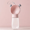Portable Foldable Dog Water Bottle & Travel Cup