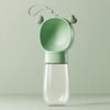 Portable Foldable Dog Water Bottle & Travel Cup