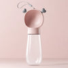 Portable Foldable Dog Water Bottle & Travel Cup