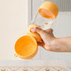 Portable Foldable Dog Water Bottle & Travel Cup