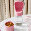 Portable Foldable Dog Water Bottle & Travel Cup