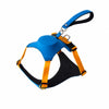 Integrated Nylon Dog Harness and Leash