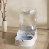 Automatic Pet Feeder & Non-Electric Pet Water Dispenser