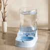Automatic Pet Feeder & Non-Electric Pet Water Dispenser