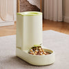 Automatic Pet Feeder & Non-Electric Pet Water Dispenser