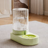 Automatic Pet Feeder & Non-Electric Pet Water Dispenser