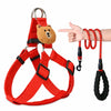 Adjustable Nylon Dog Vest Harness