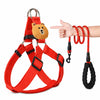 Adjustable Nylon Dog Vest Harness
