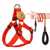 Adjustable Nylon Dog Vest Harness