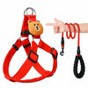 Adjustable Nylon Dog Vest Harness