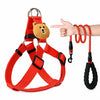 Adjustable Nylon Dog Vest Harness