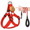 Adjustable Nylon Dog Vest Harness