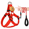 Adjustable Nylon Dog Vest Harness