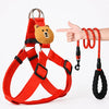 Adjustable Nylon Dog Vest Harness