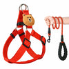 Adjustable Nylon Dog Vest Harness