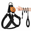 Adjustable Nylon Dog Vest Harness
