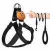 Adjustable Nylon Dog Vest Harness