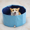 Foldable Nylon Pet Bath Tub for Dogs and Cats | Moggold