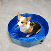 Foldable Nylon Pet Bath Tub for Dogs and Cats | Moggold