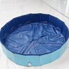 Foldable Nylon Pet Bath Tub for Dogs and Cats | Moggold