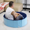 Foldable Nylon Pet Bath Tub for Dogs and Cats | Moggold