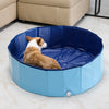 Foldable Nylon Pet Bath Tub for Dogs and Cats | Moggold