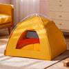 Removable Tent Pet Bed and Mat for Cats and Small Dogs