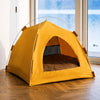 Removable Tent Pet Bed and Mat for Cats and Small Dogs