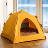 Removable Tent Pet Bed and Mat for Cats and Small Dogs