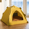 Removable Tent Pet Bed and Mat for Cats and Small Dogs
