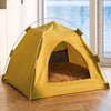 Removable Tent Pet Bed and Mat for Cats and Small Dogs