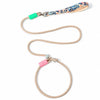 Extra-Long Polyester Dog Leash for Walks and Training