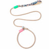 Extra-Long Polyester Dog Leash for Walks and Training
