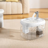 1.5L Automatic Pet Water Fountain with Filter