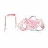 Shoulder Pet Carrier for Small Dogs and Cats