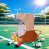 H-Style Dog Vest Harness with Leash