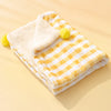 Faux Sherpa Pet Sleeping Mat for Cats & Dogs