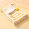 Faux Sherpa Pet Sleeping Mat for Cats & Dogs
