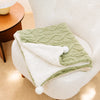 Faux Sherpa Pet Sleeping Mat for Cats & Dogs