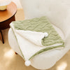 Faux Sherpa Pet Sleeping Mat for Cats & Dogs